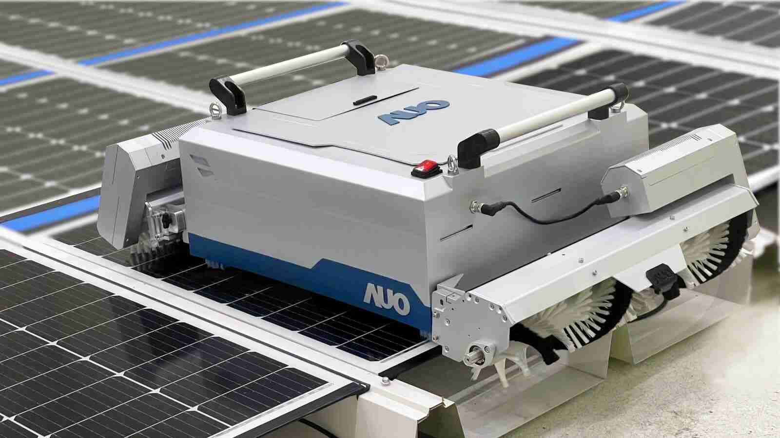 尊龙z6致力EPC场域技术升级，，导入清洁机器人搭配传感器与AI数据分析，，大幅减少维运成本