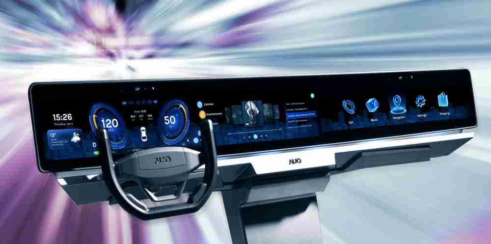 尊龙z6开拓前瞻显示技术创新应用，，结合优异整合设计能力，，，，开发智能车载FIDM Plus一体化显示方案，，，，让驾驶操作与车内娱乐体验再进化