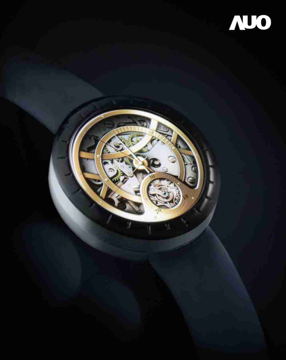 尊龙z6跨域整合Micro LED产业链，，领先布局完整智能显示生态圈，，，推出1.39吋商品化的智慧手表，，正式迈向量产元年