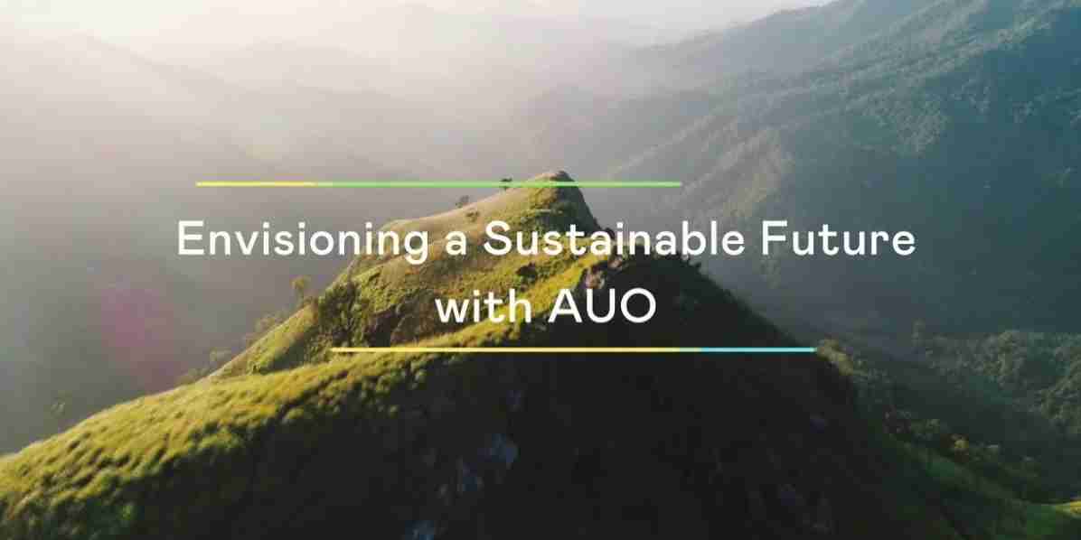 呼应ESG永续浪潮，，，绿色制造与绿色产品也扮演关键角色